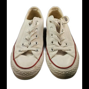 Converse Chuck Taylor White All Star Classic Unisex Men Sz 4.0 Wm Sz 6